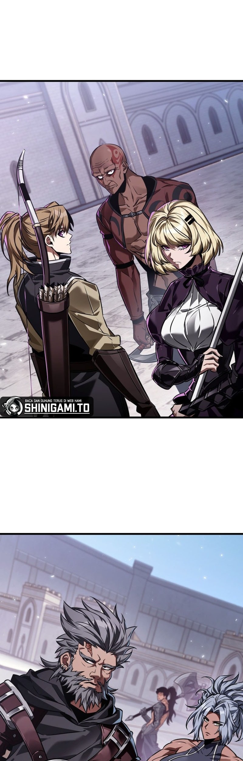 Pick Me Up Chapter 163 - halaman 47