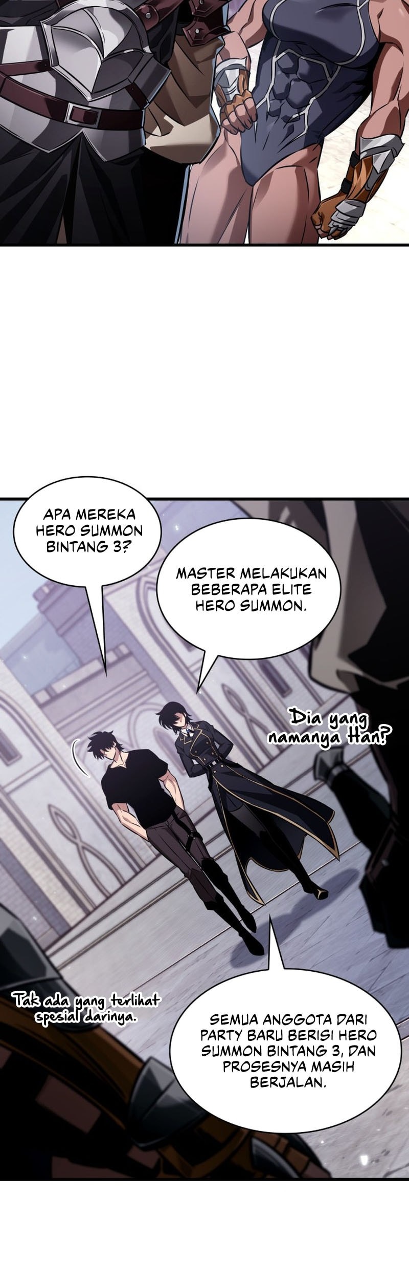 Pick Me Up Chapter 163 - halaman 48