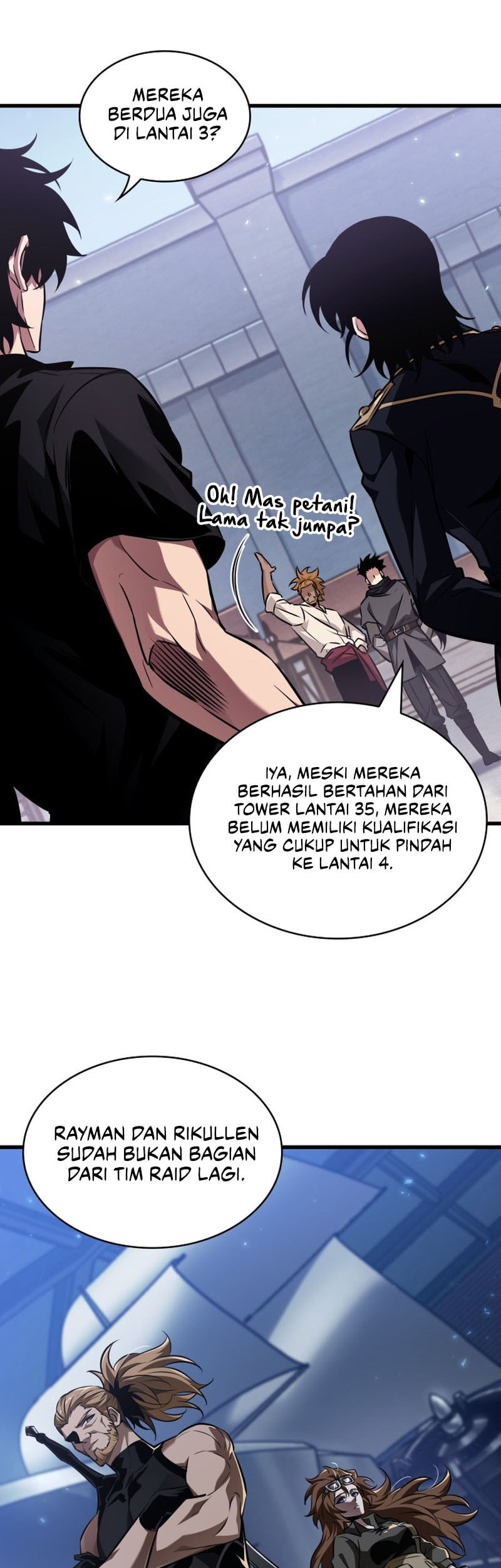 Pick Me Up Chapter 163 - halaman 50