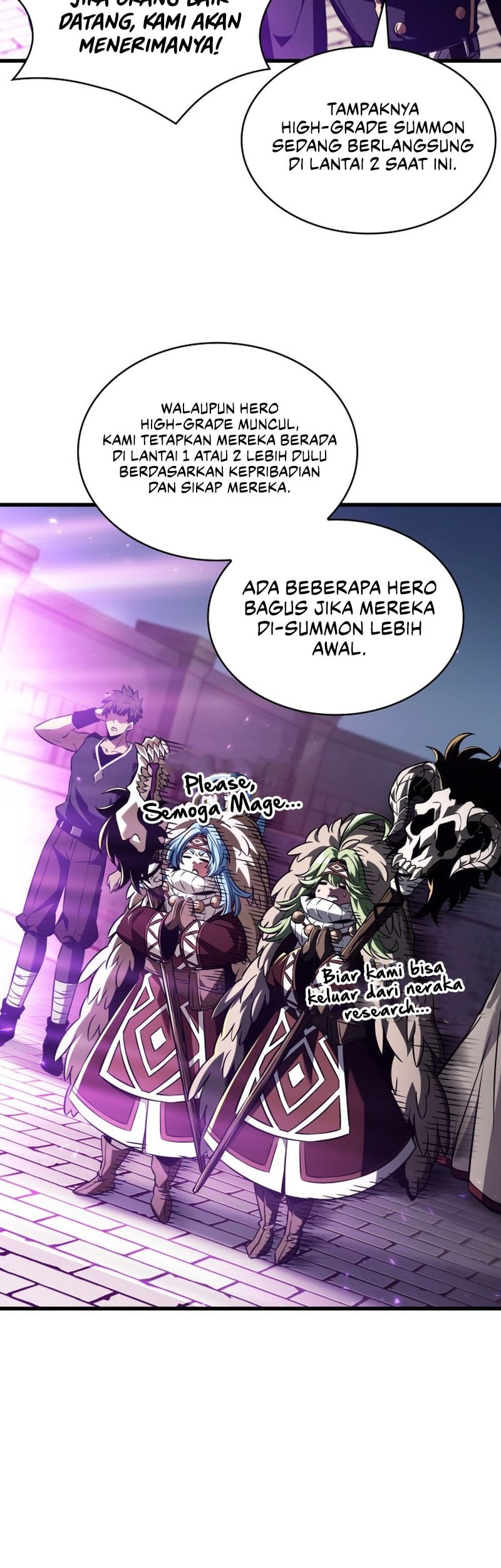 Pick Me Up Chapter 163 - halaman 52
