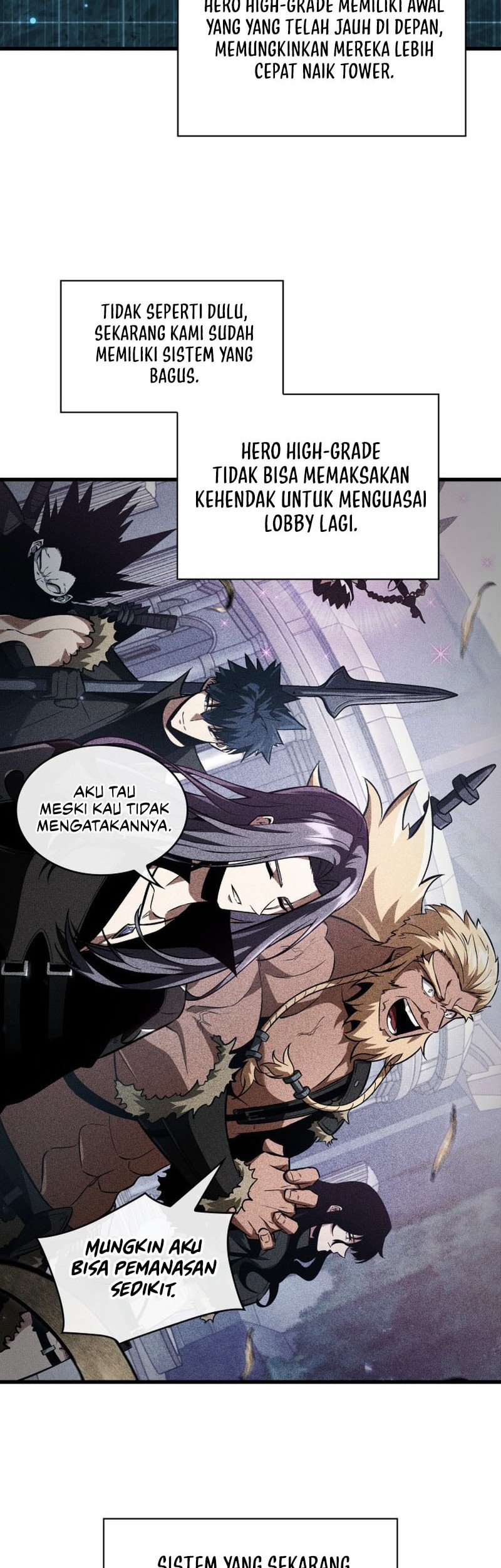 Pick Me Up Chapter 163 - halaman 55