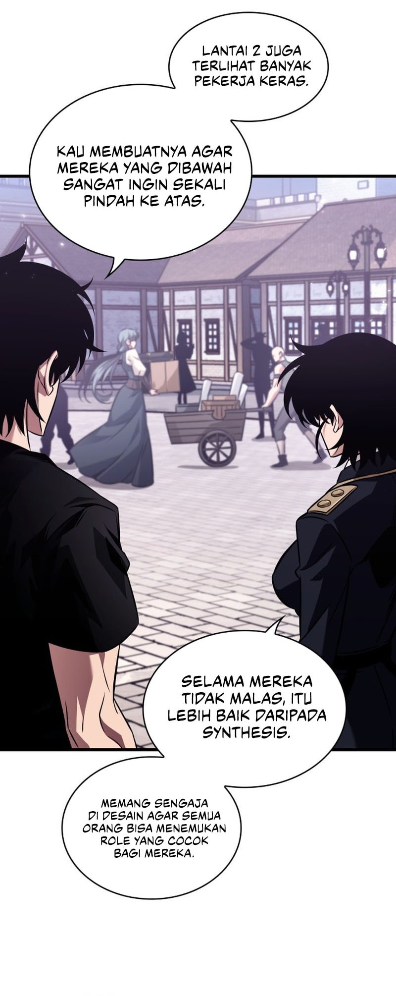 Pick Me Up Chapter 163 - halaman 57