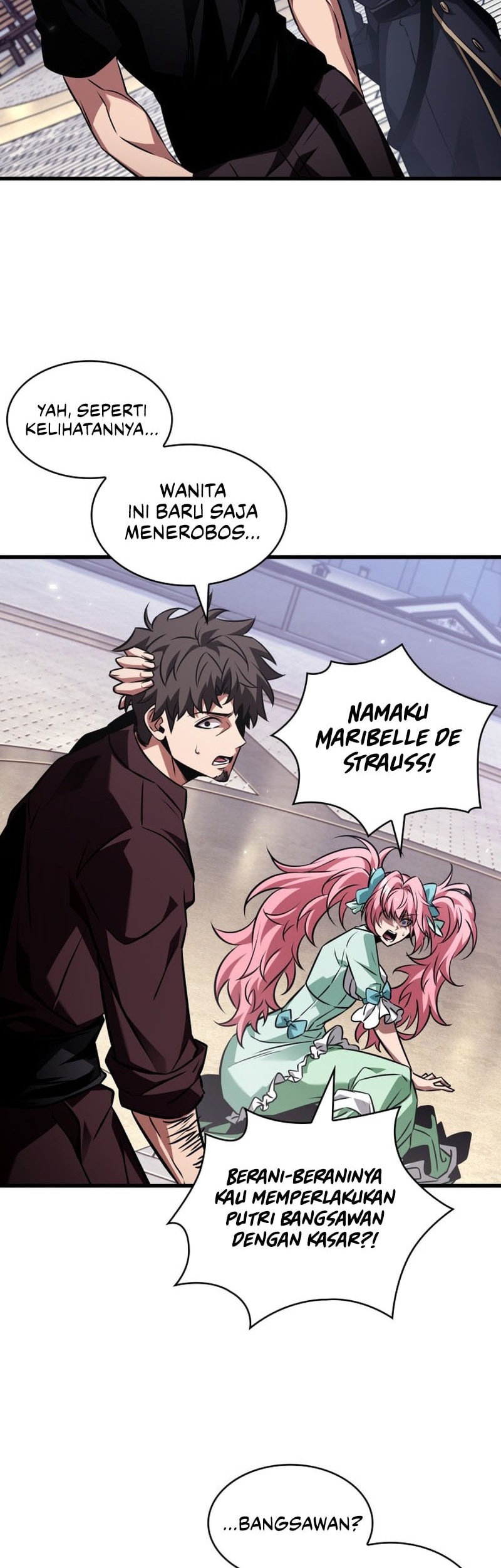 Pick Me Up Chapter 163 - halaman 59