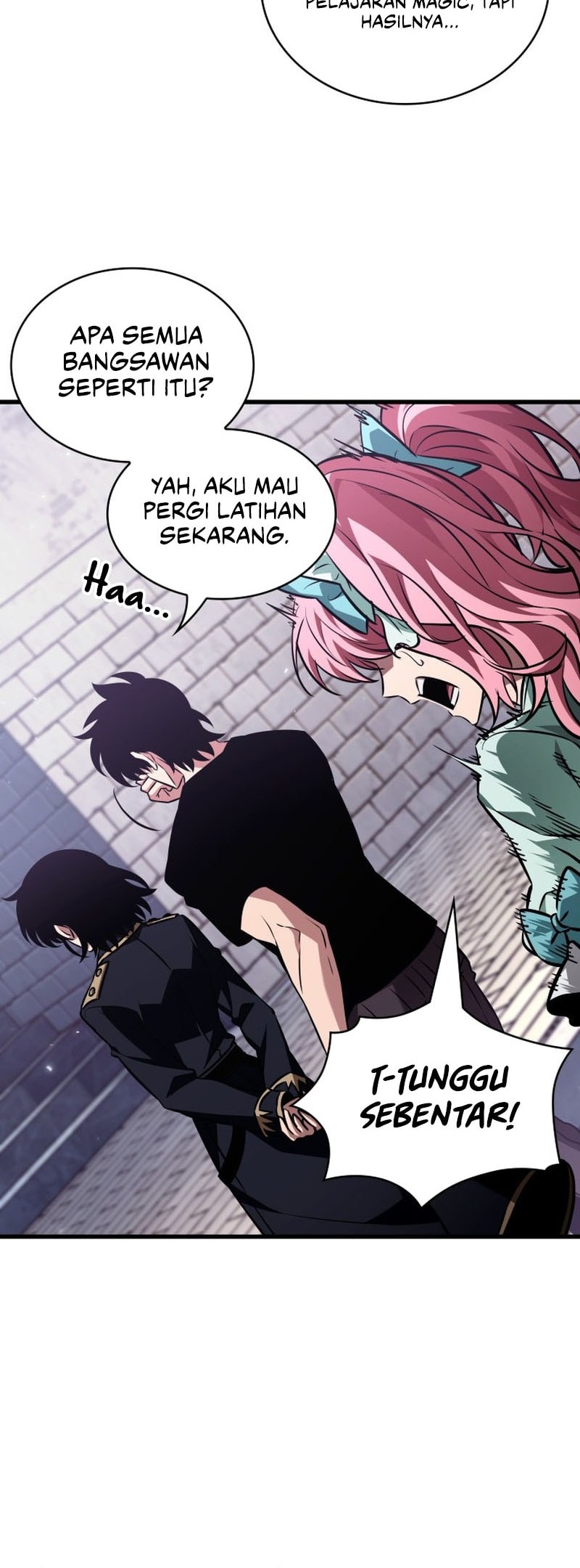 Pick Me Up Chapter 163 - halaman 61