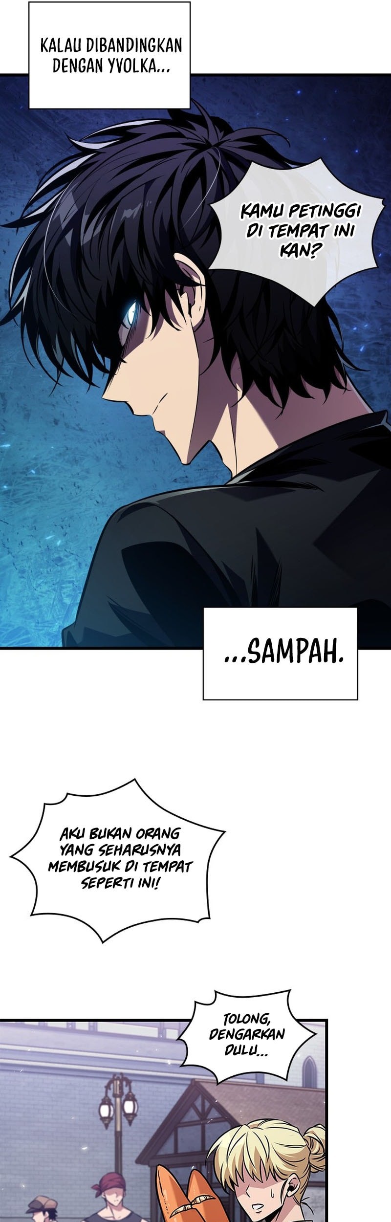 Pick Me Up Chapter 163 - halaman 62