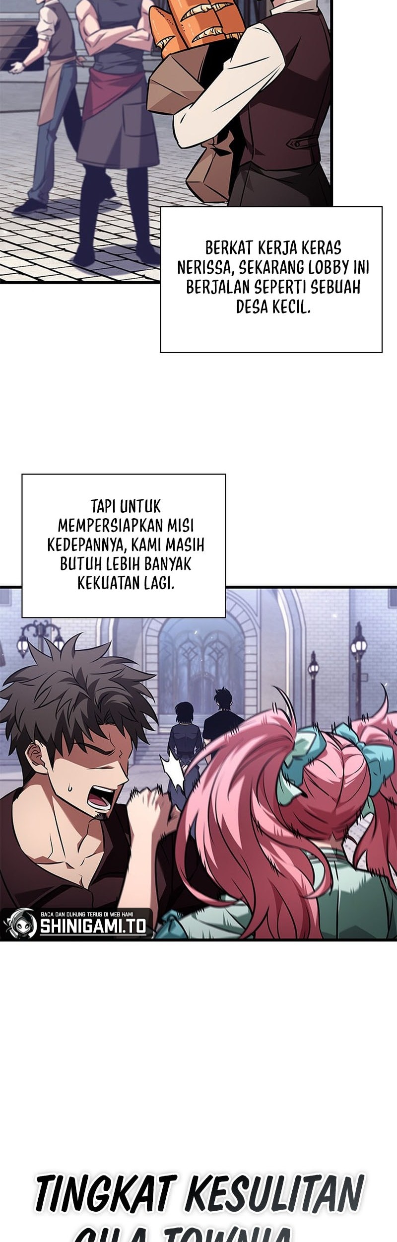 Pick Me Up Chapter 163 - halaman 63