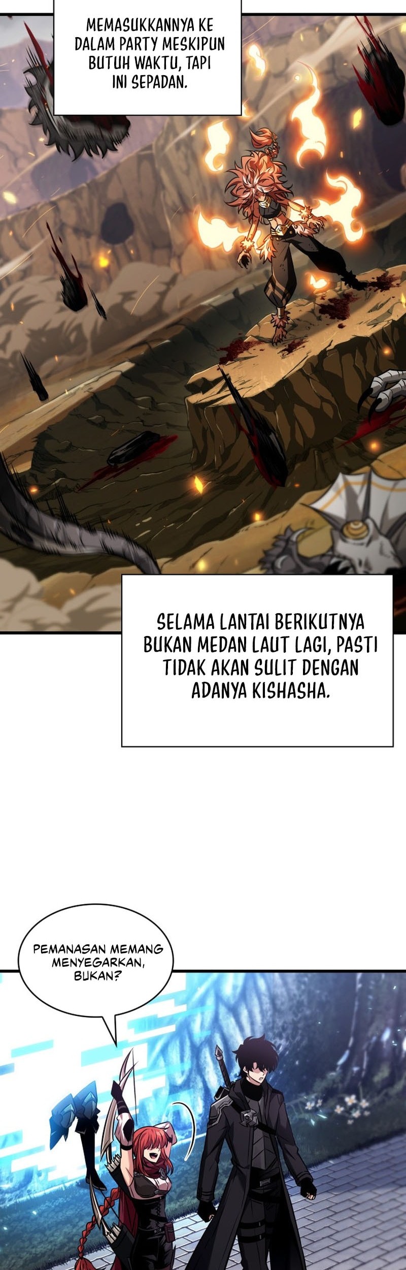 Pick Me Up Chapter 164 - halaman 15