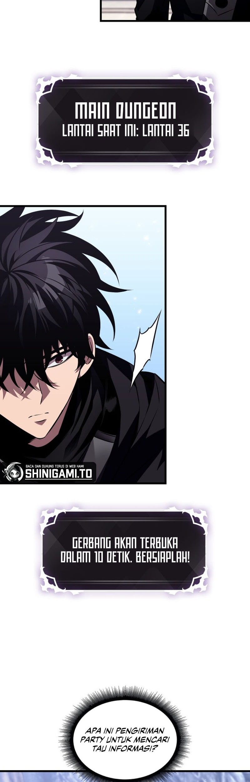 Pick Me Up Chapter 164 - halaman 19