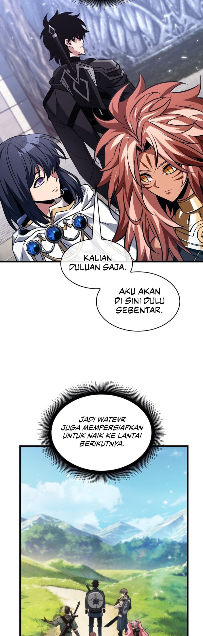 Pick Me Up Chapter 164 - halaman 20