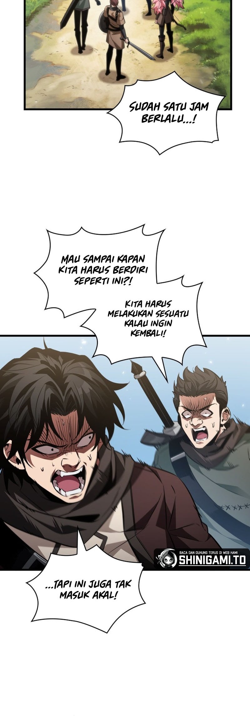 Pick Me Up Chapter 164 - halaman 21