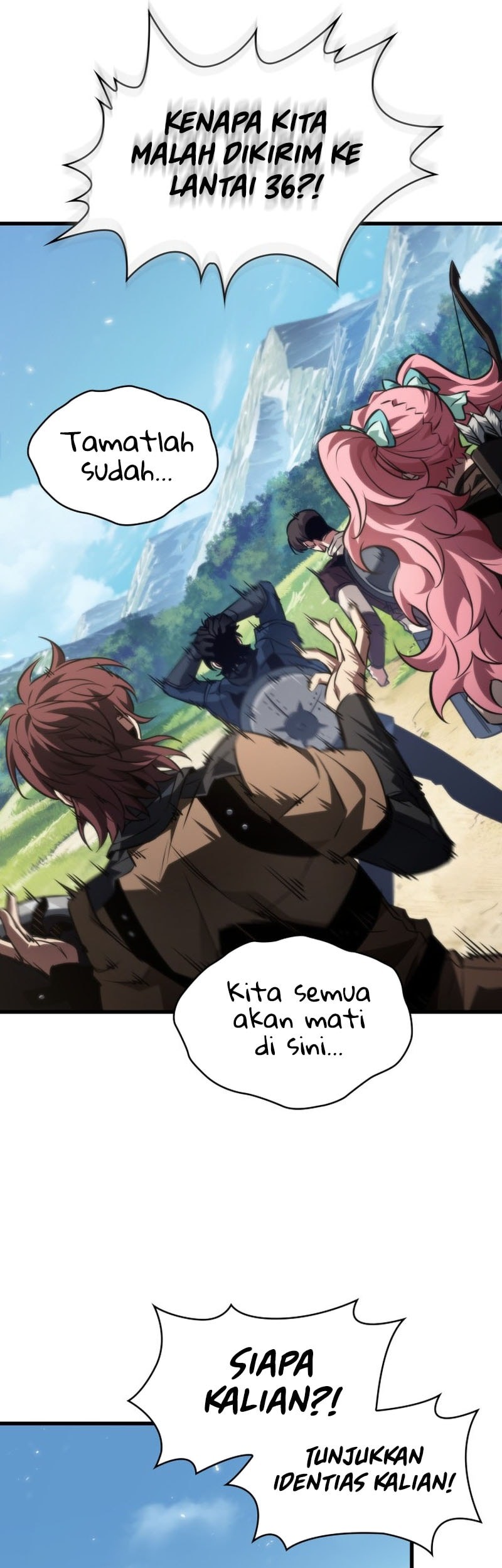 Pick Me Up Chapter 164 - halaman 22