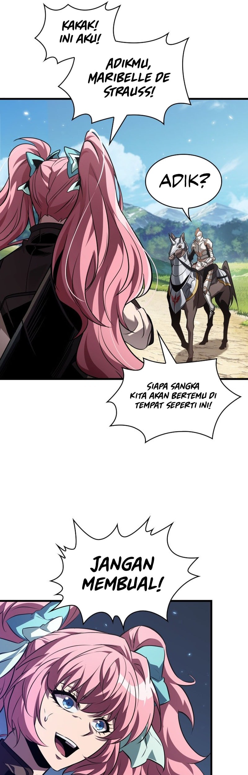 Pick Me Up Chapter 164 - halaman 26