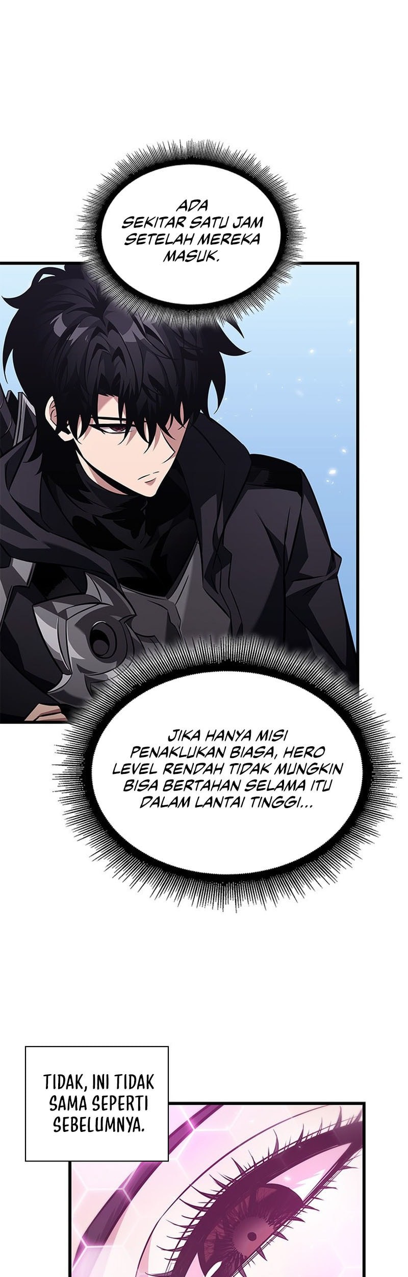 Pick Me Up Chapter 164 - halaman 30