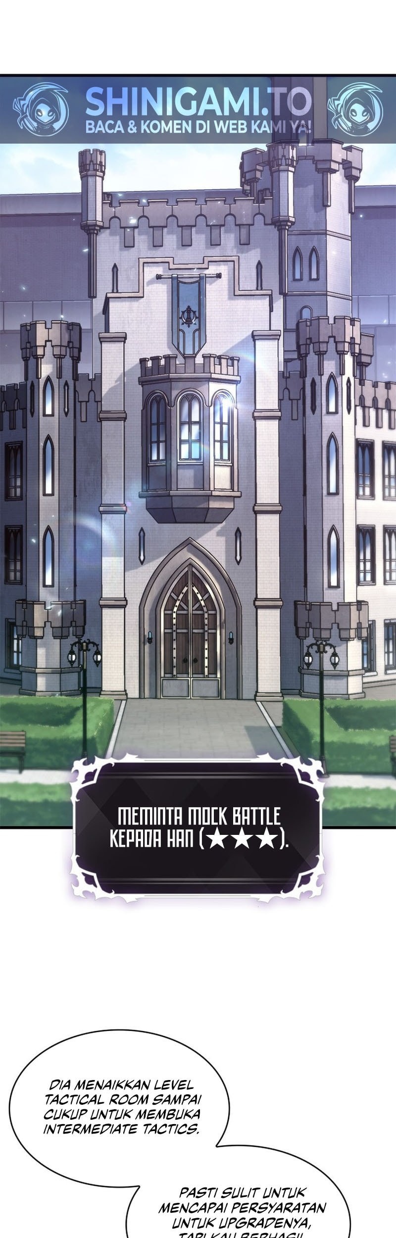 Pick Me Up Chapter 164 - halaman 32