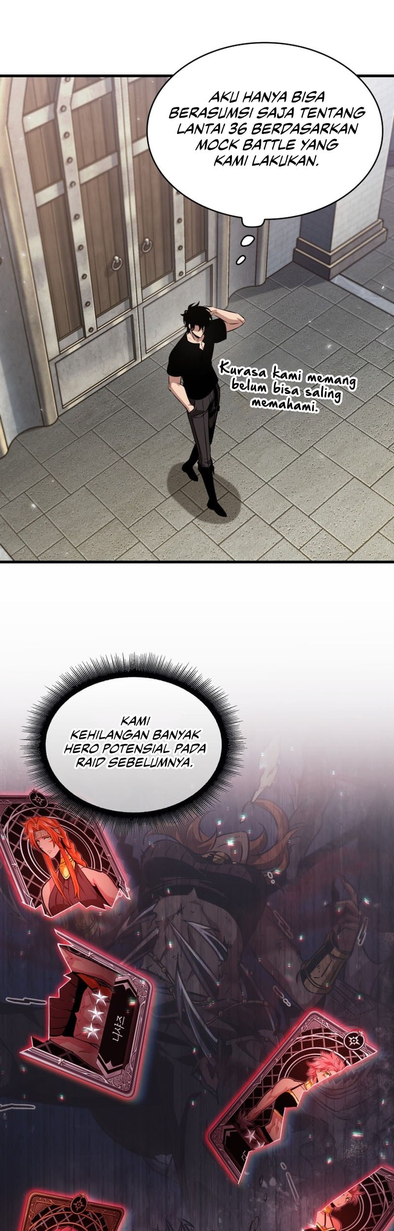 Pick Me Up Chapter 164 - halaman 38