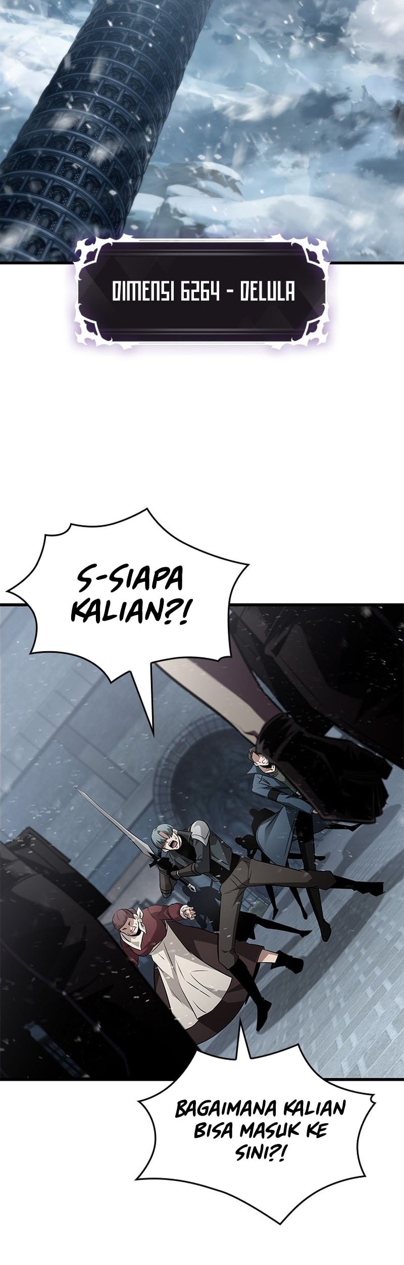 Pick Me Up Chapter 164 - halaman 40