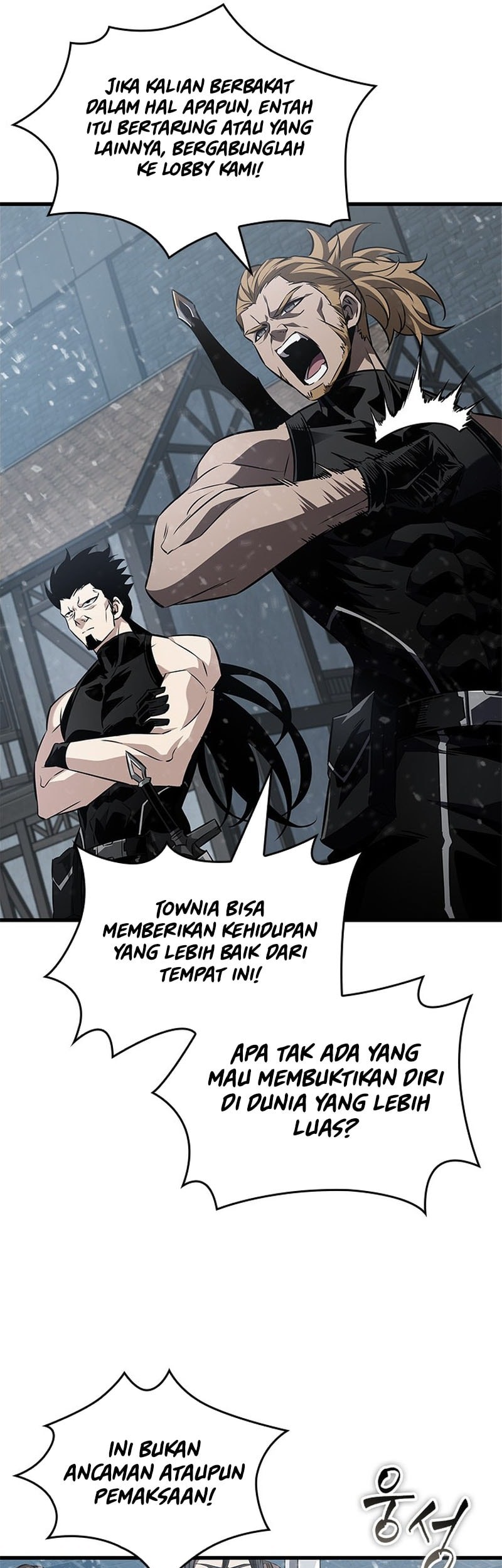 Pick Me Up Chapter 164 - halaman 42