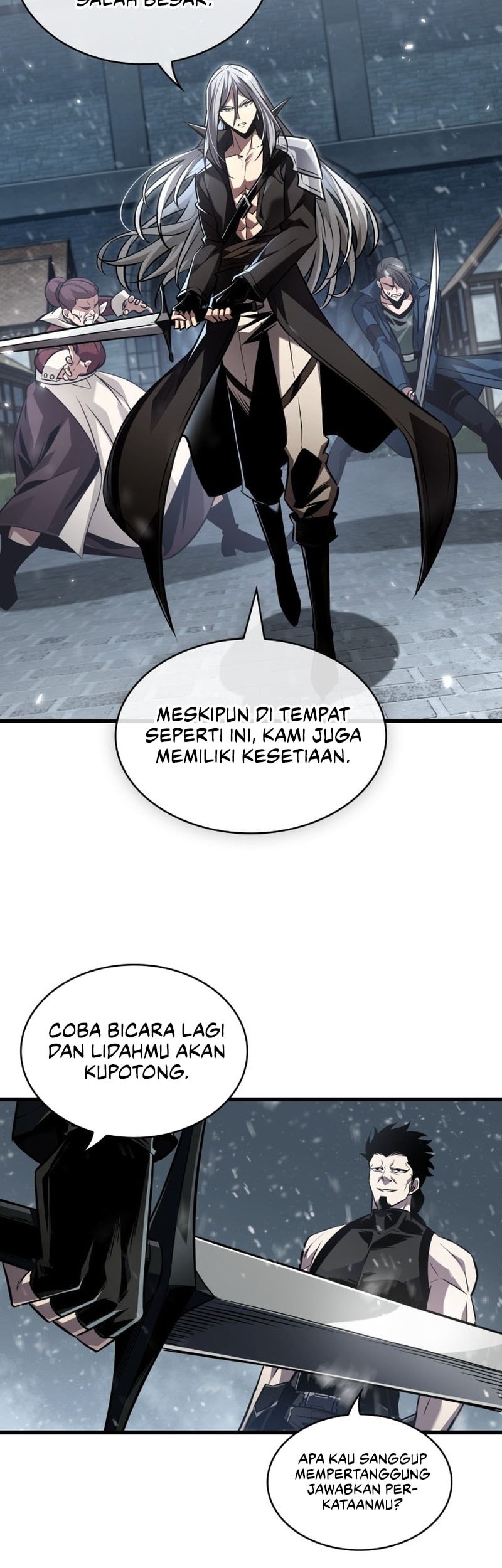 Pick Me Up Chapter 164 - halaman 44