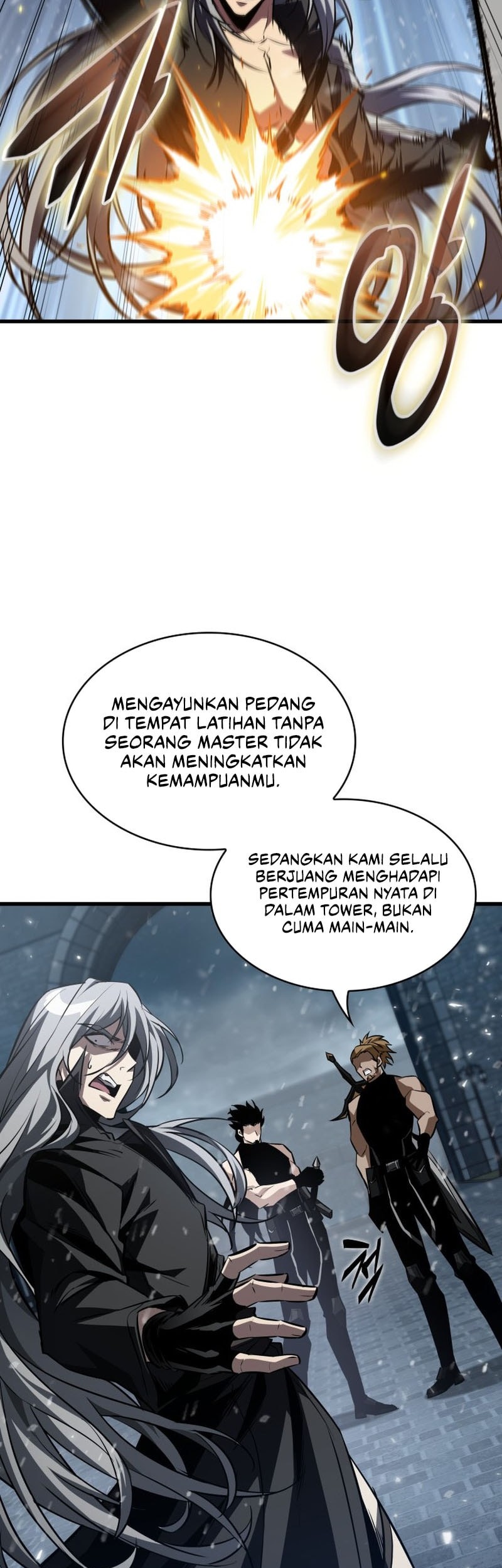 Pick Me Up Chapter 164 - halaman 48