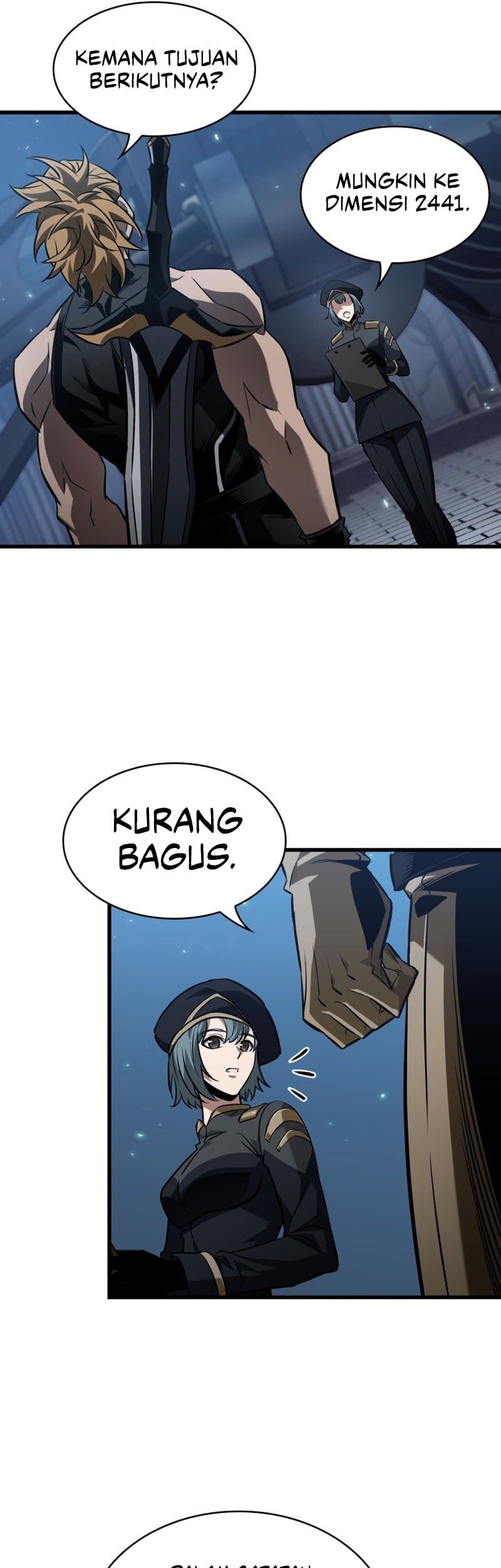 Pick Me Up Chapter 164 - halaman 50