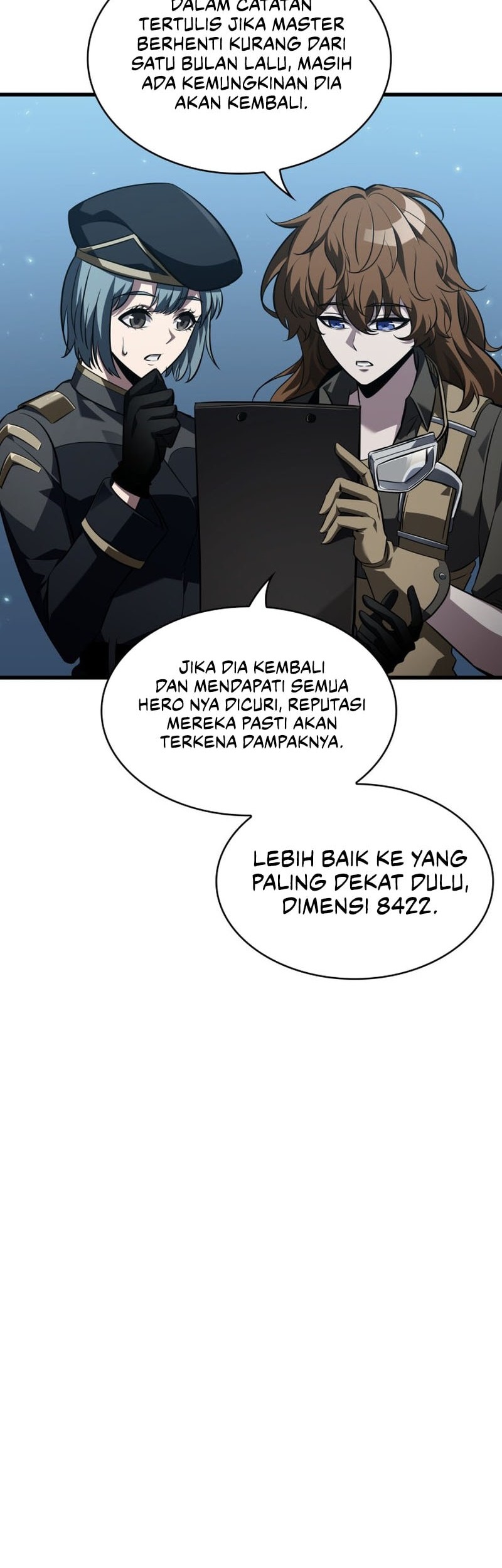 Pick Me Up Chapter 164 - halaman 51