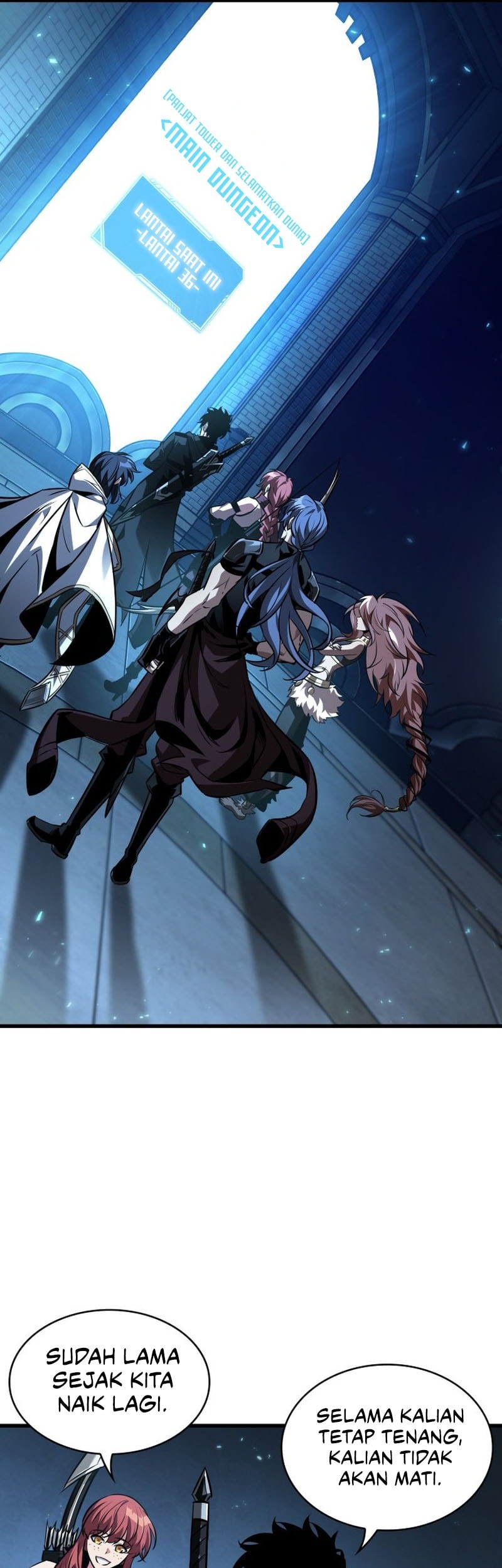 Pick Me Up Chapter 164 - halaman 54