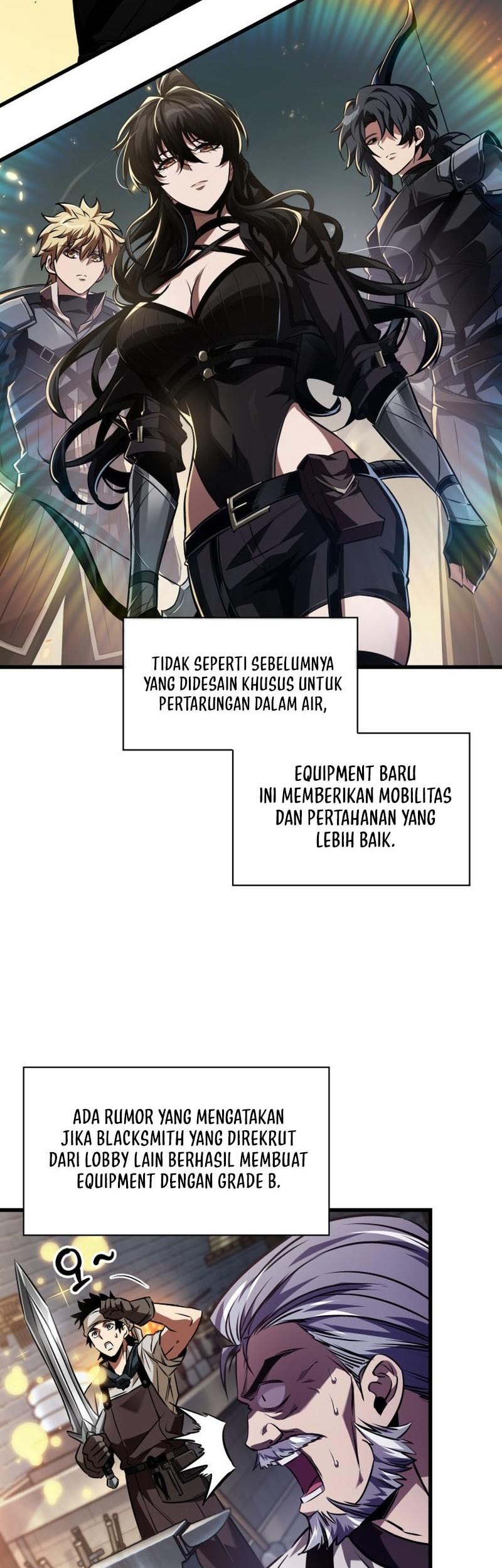 Pick Me Up Chapter 164 - halaman 7