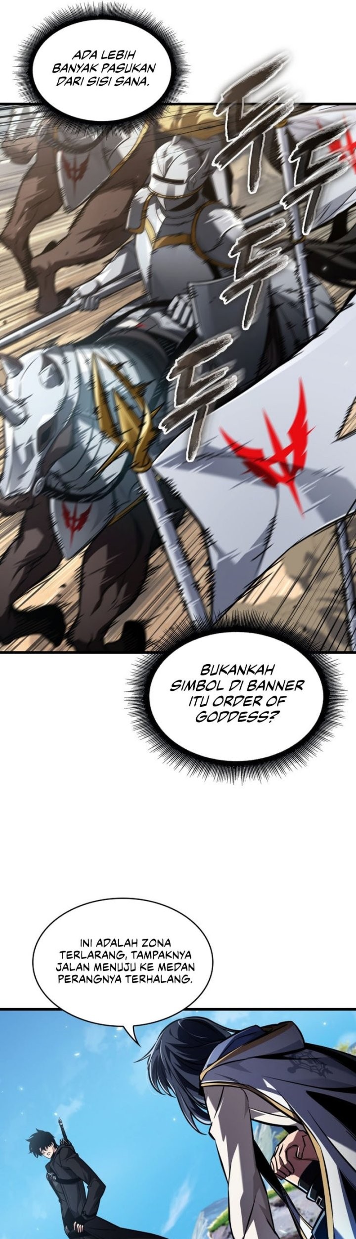 Pick Me Up Chapter 165 - halaman 18