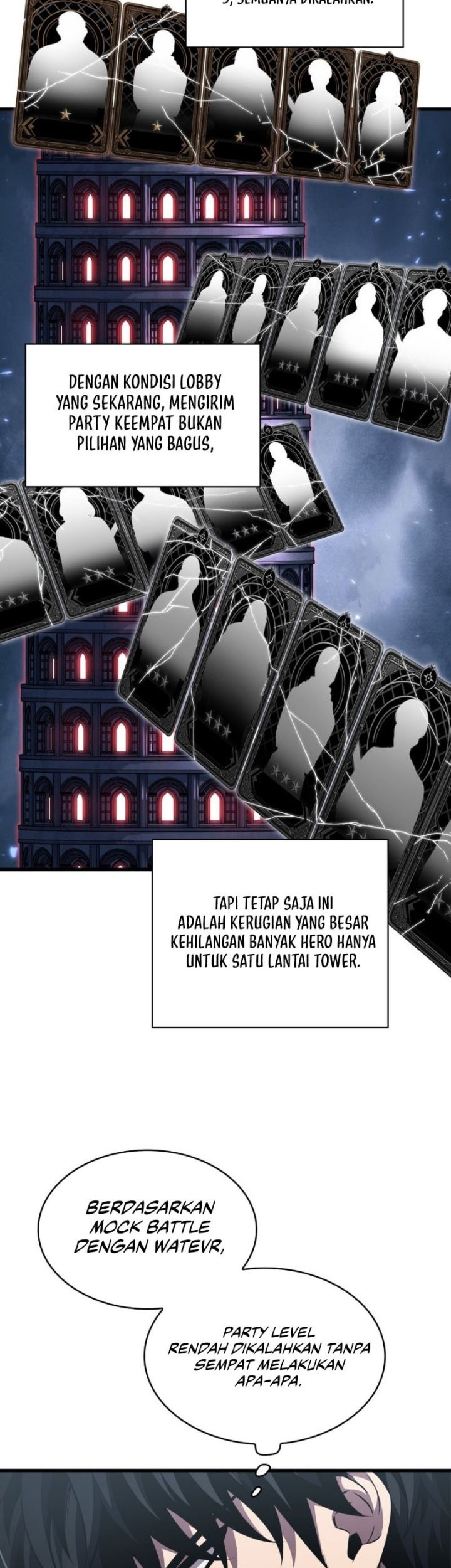 Pick Me Up Chapter 165 - halaman 20