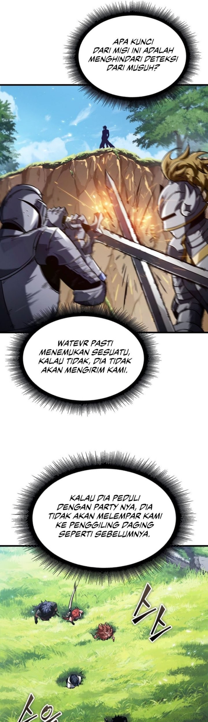 Pick Me Up Chapter 165 - halaman 22