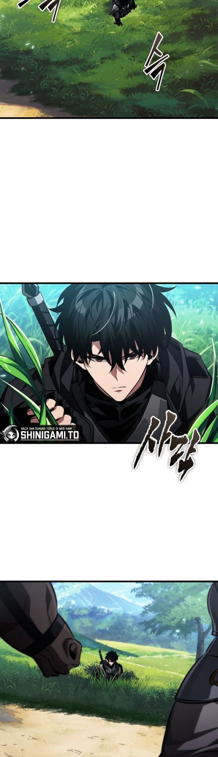 Pick Me Up Chapter 165 - halaman 23