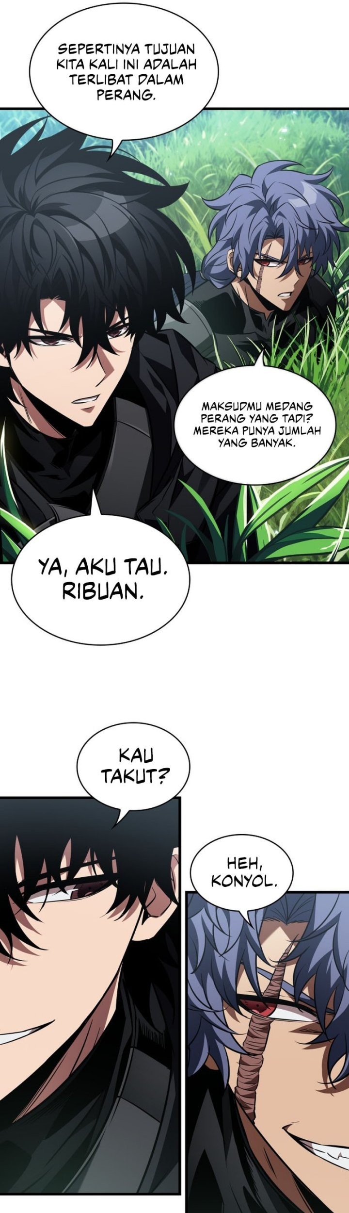 Pick Me Up Chapter 165 - halaman 26