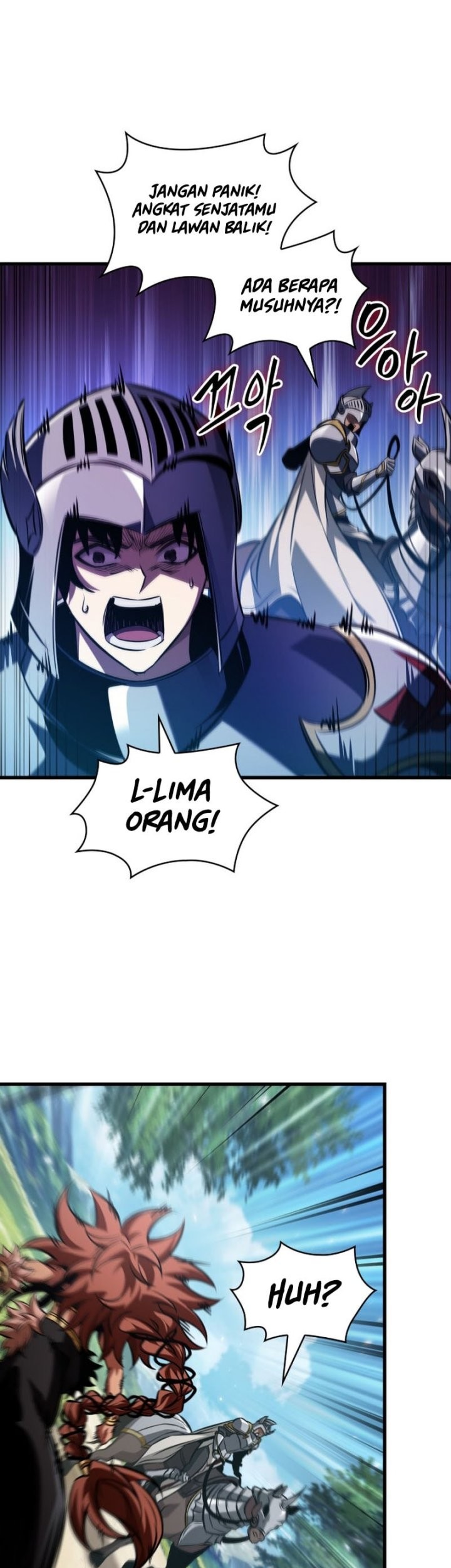 Pick Me Up Chapter 165 - halaman 30