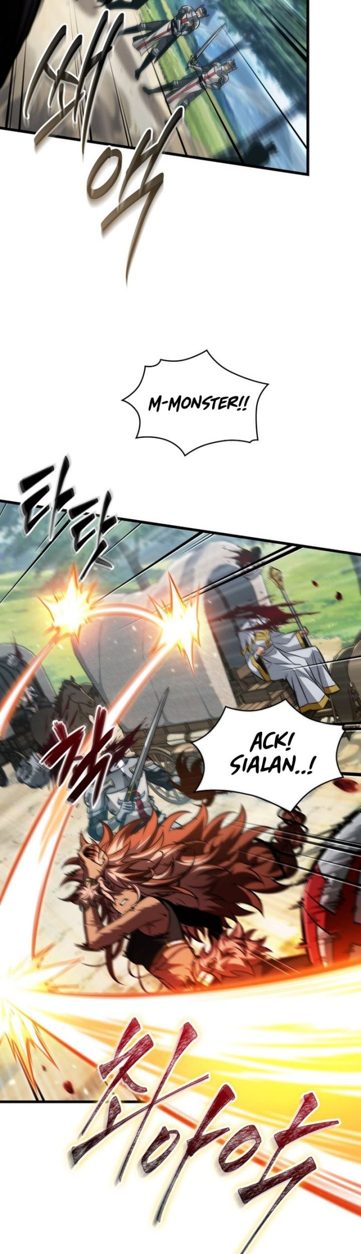 Pick Me Up Chapter 165 - halaman 31
