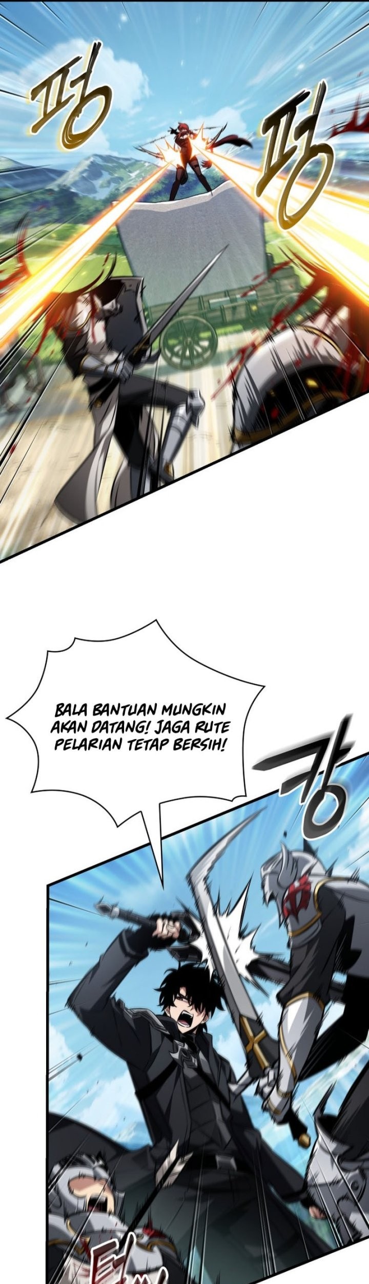 Pick Me Up Chapter 165 - halaman 34