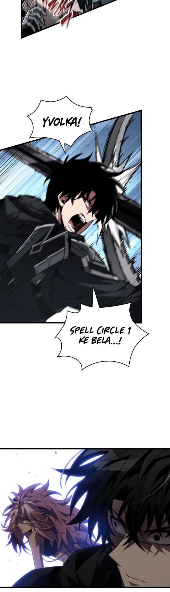 Pick Me Up Chapter 165 - halaman 35