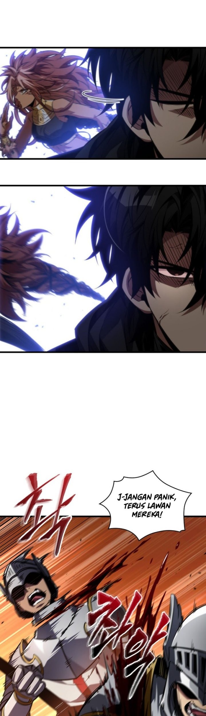 Pick Me Up Chapter 165 - halaman 36