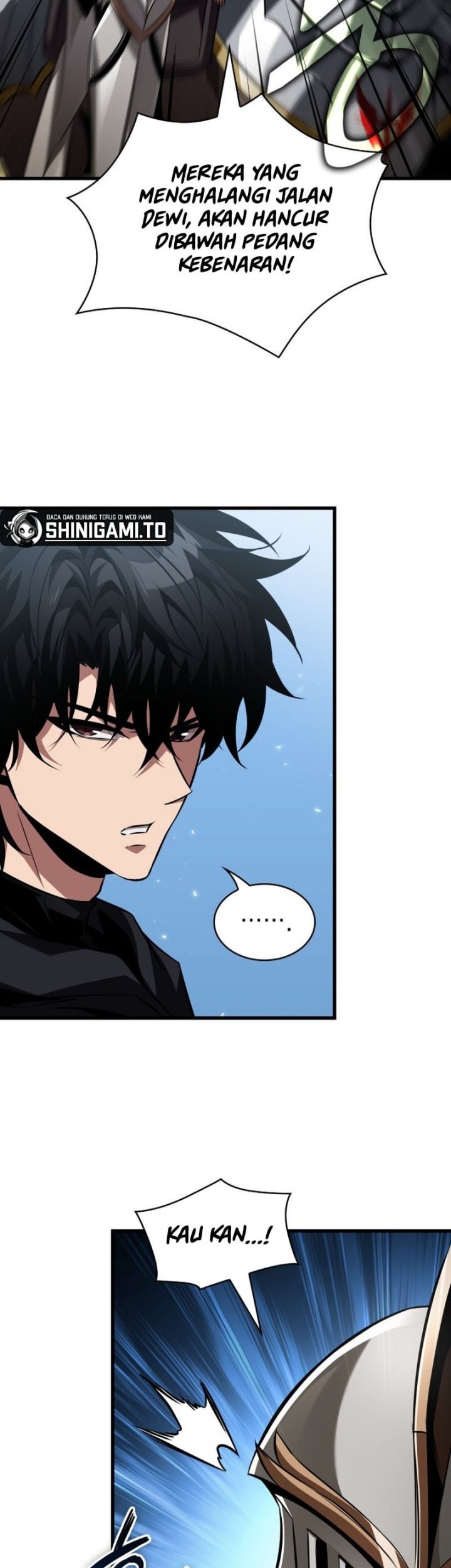 Pick Me Up Chapter 165 - halaman 40