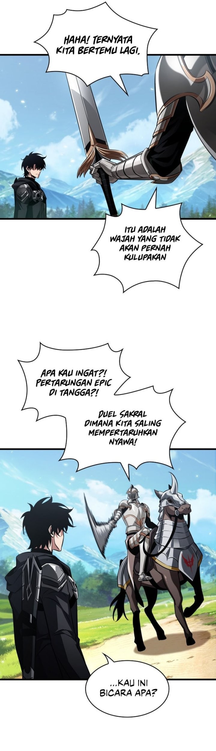 Pick Me Up Chapter 165 - halaman 42
