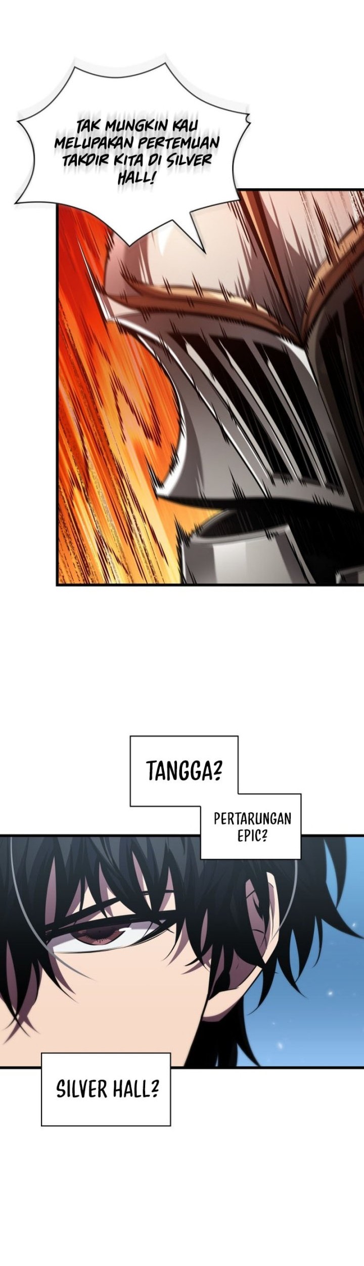 Pick Me Up Chapter 165 - halaman 43