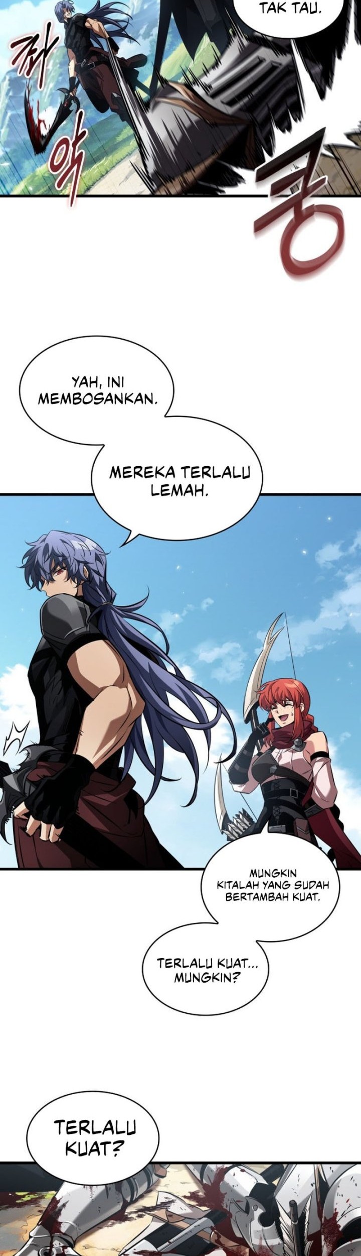 Pick Me Up Chapter 165 - halaman 47