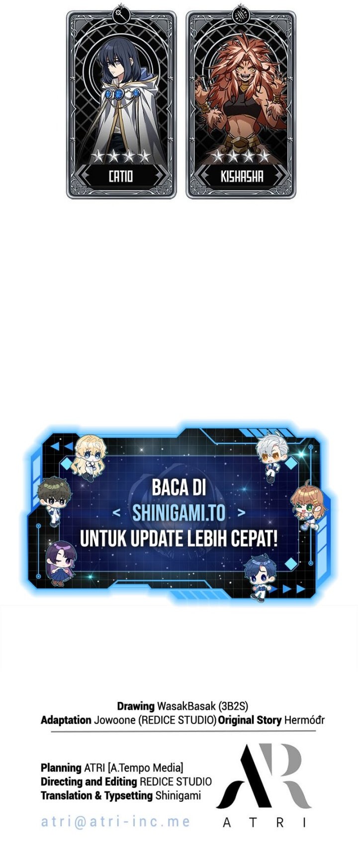 Pick Me Up Chapter 165 - halaman 52