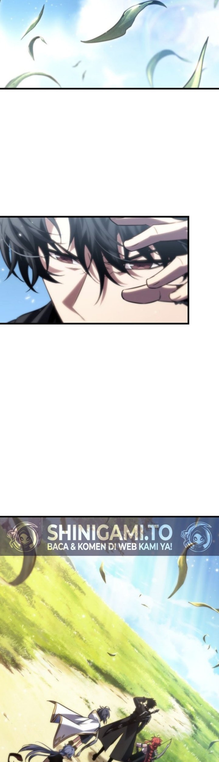 Pick Me Up Chapter 165 - halaman 7