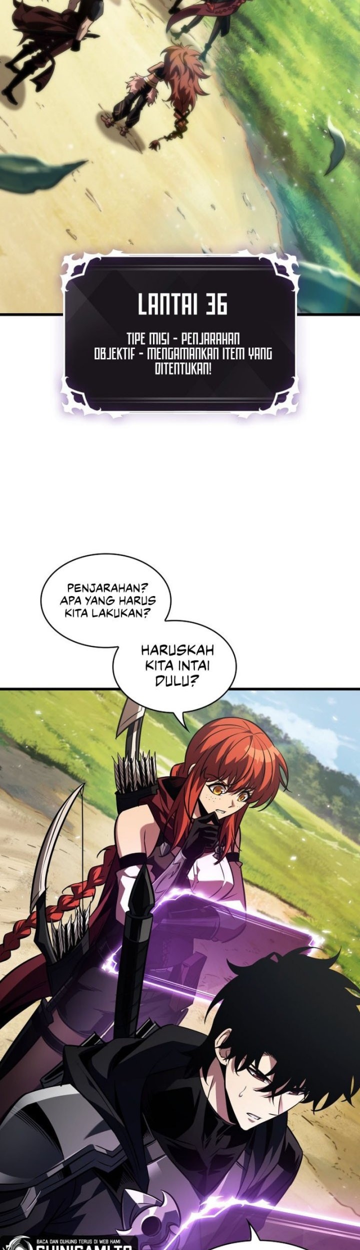 Pick Me Up Chapter 165 - halaman 8