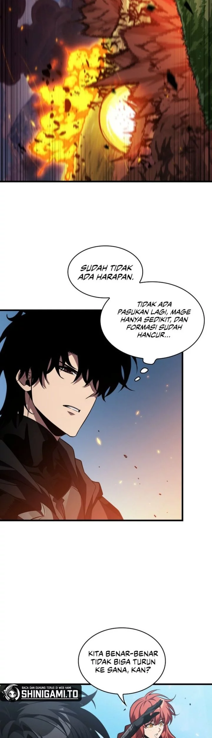 Pick Me Up Chapter 166 - halaman 11