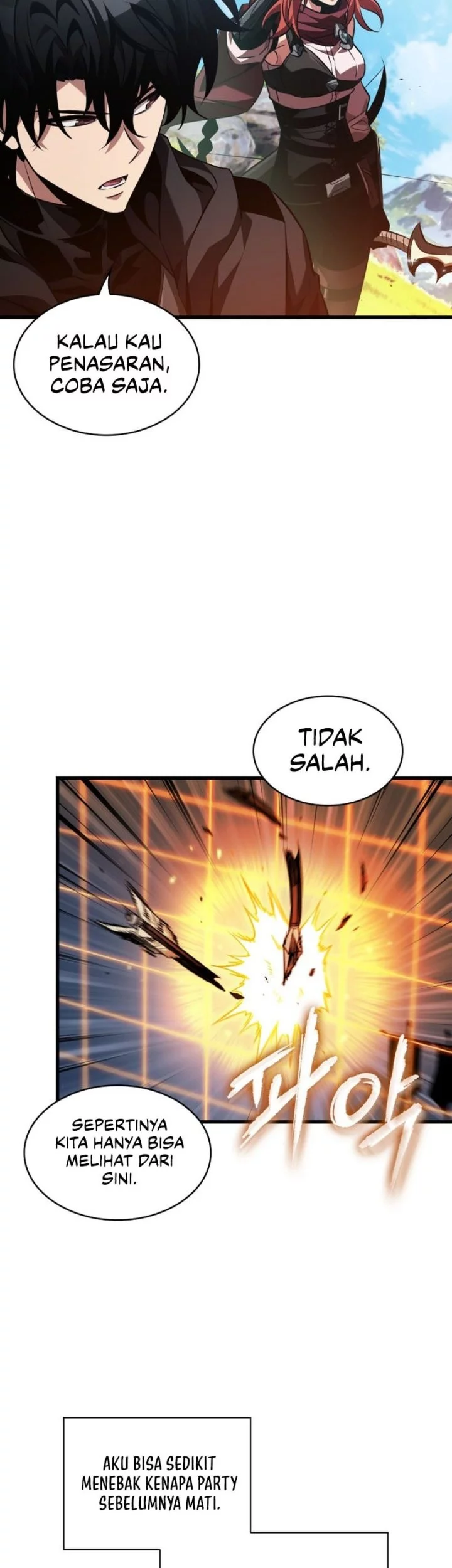 Pick Me Up Chapter 166 - halaman 12