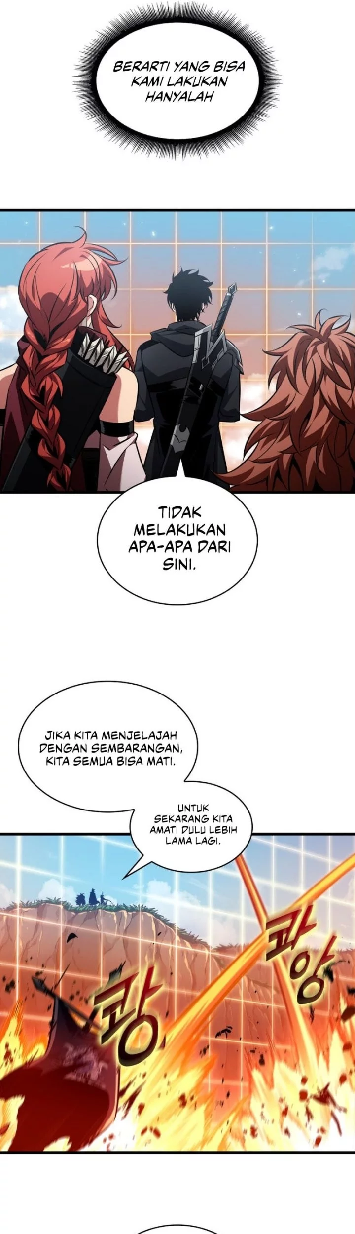 Pick Me Up Chapter 166 - halaman 14