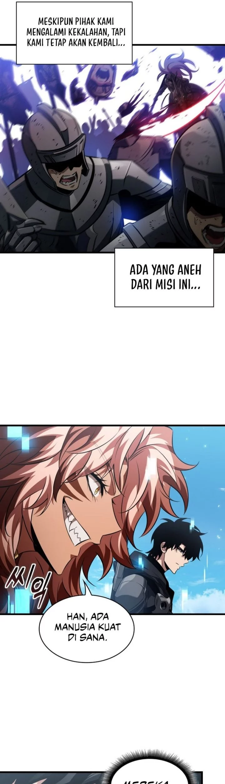 Pick Me Up Chapter 166 - halaman 18