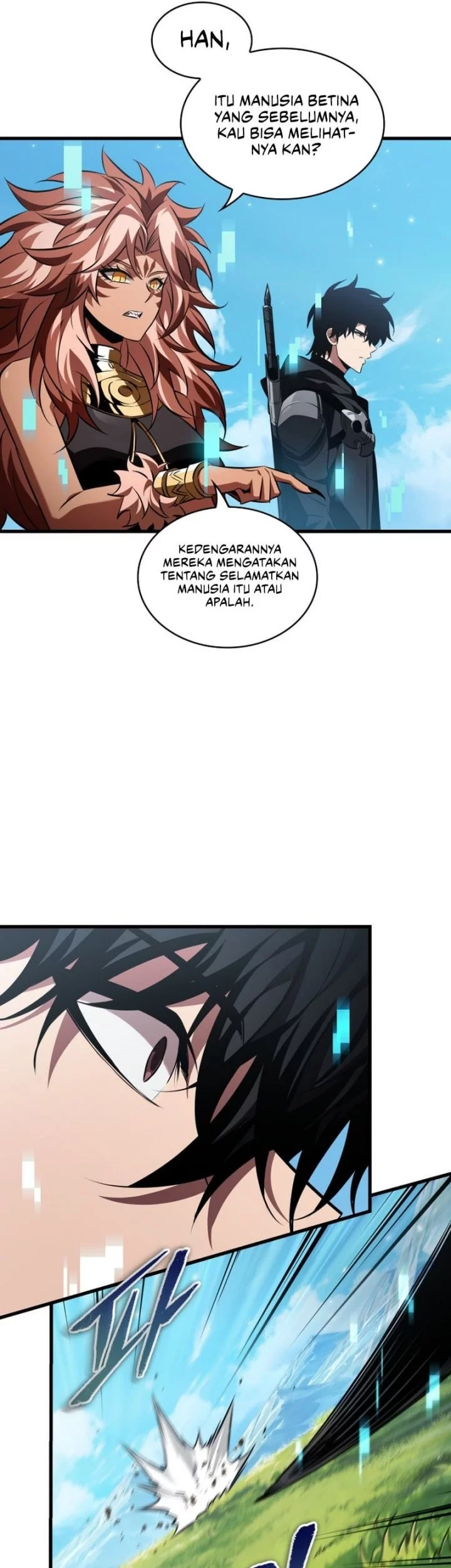 Pick Me Up Chapter 166 - halaman 22