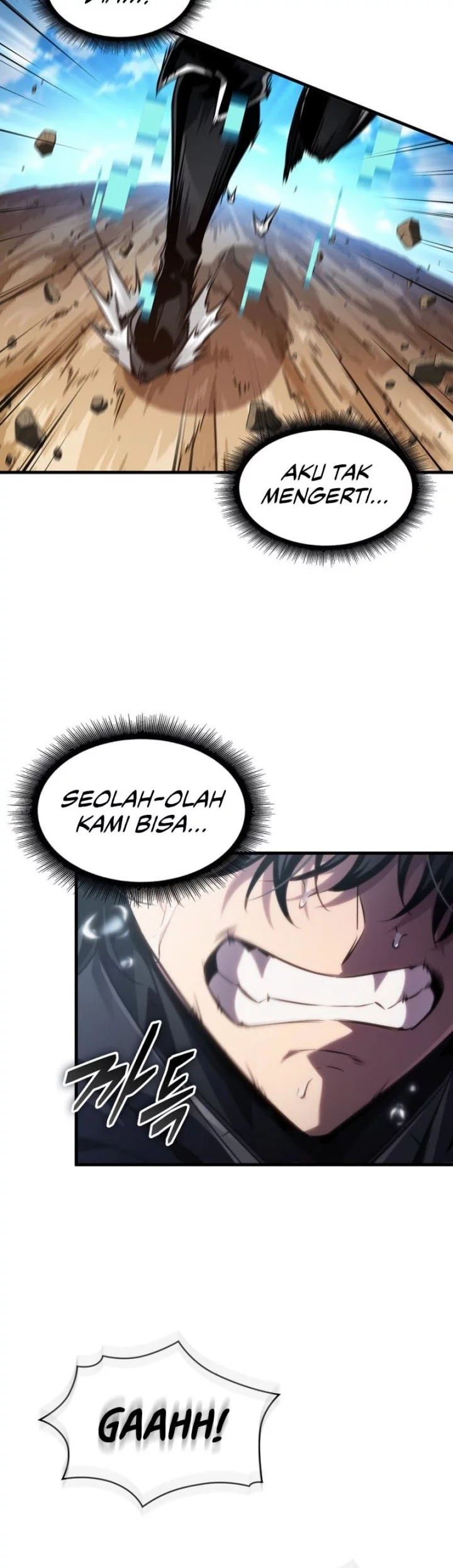 Pick Me Up Chapter 166 - halaman 24